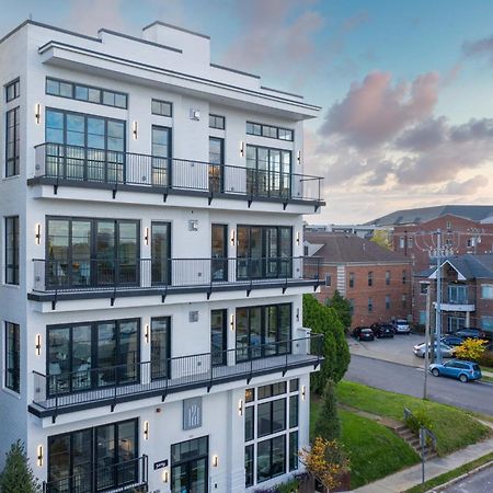 121 Hotel By Avantstay Chic Modern Hotel In Nashville Exterior foto