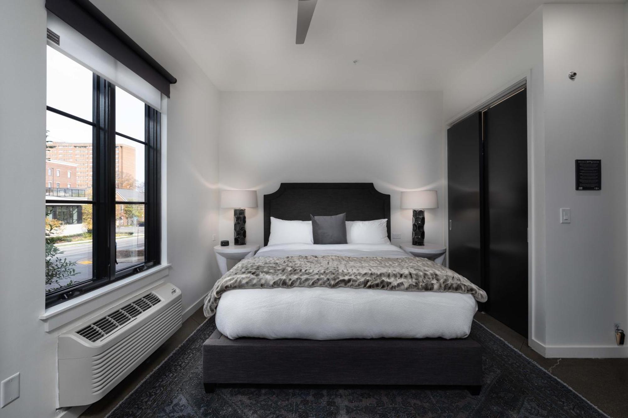 121 Hotel By Avantstay Chic Modern Hotel In Nashville Exterior foto