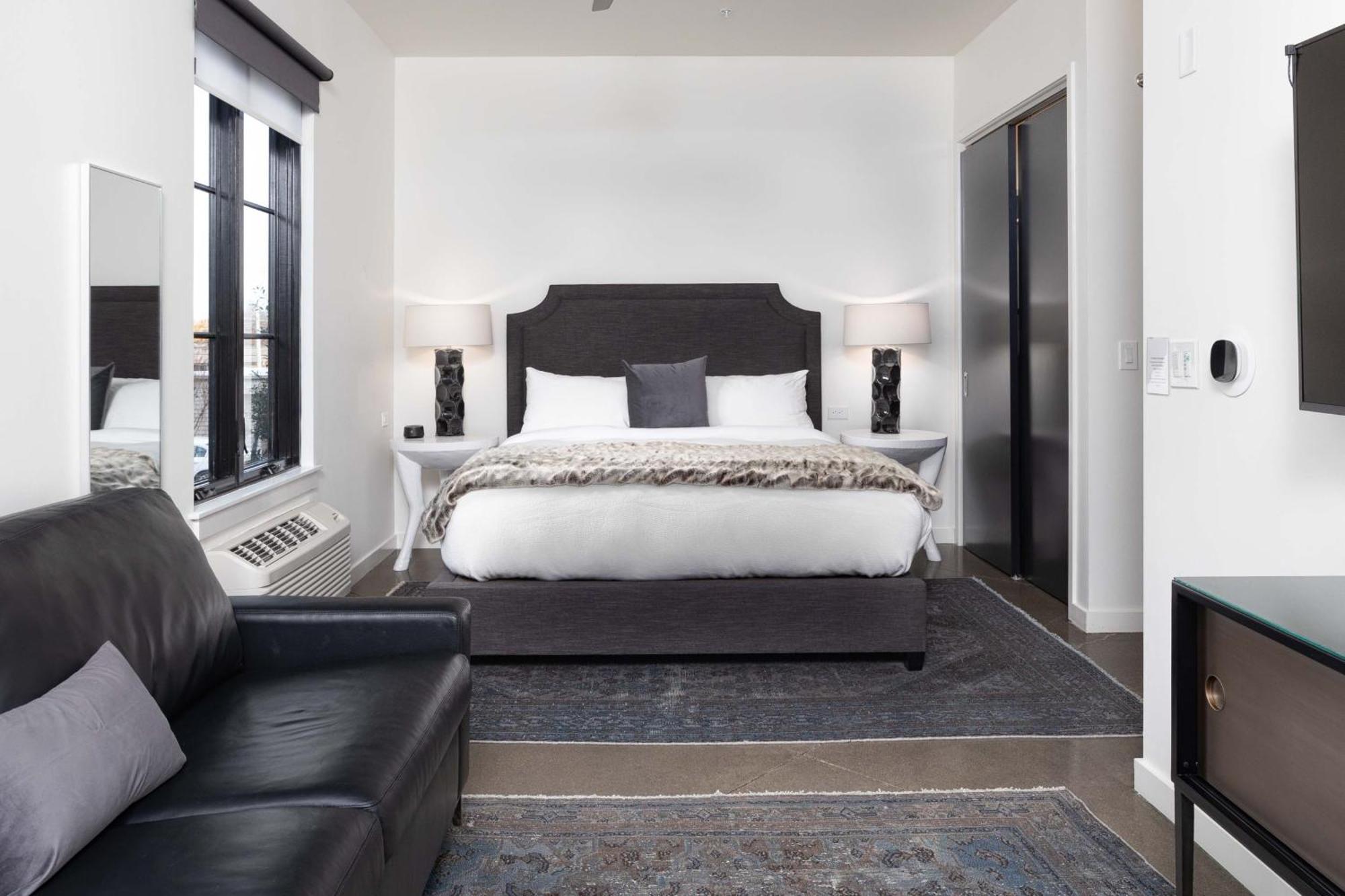 121 Hotel By Avantstay Chic Modern Hotel In Nashville Exterior foto