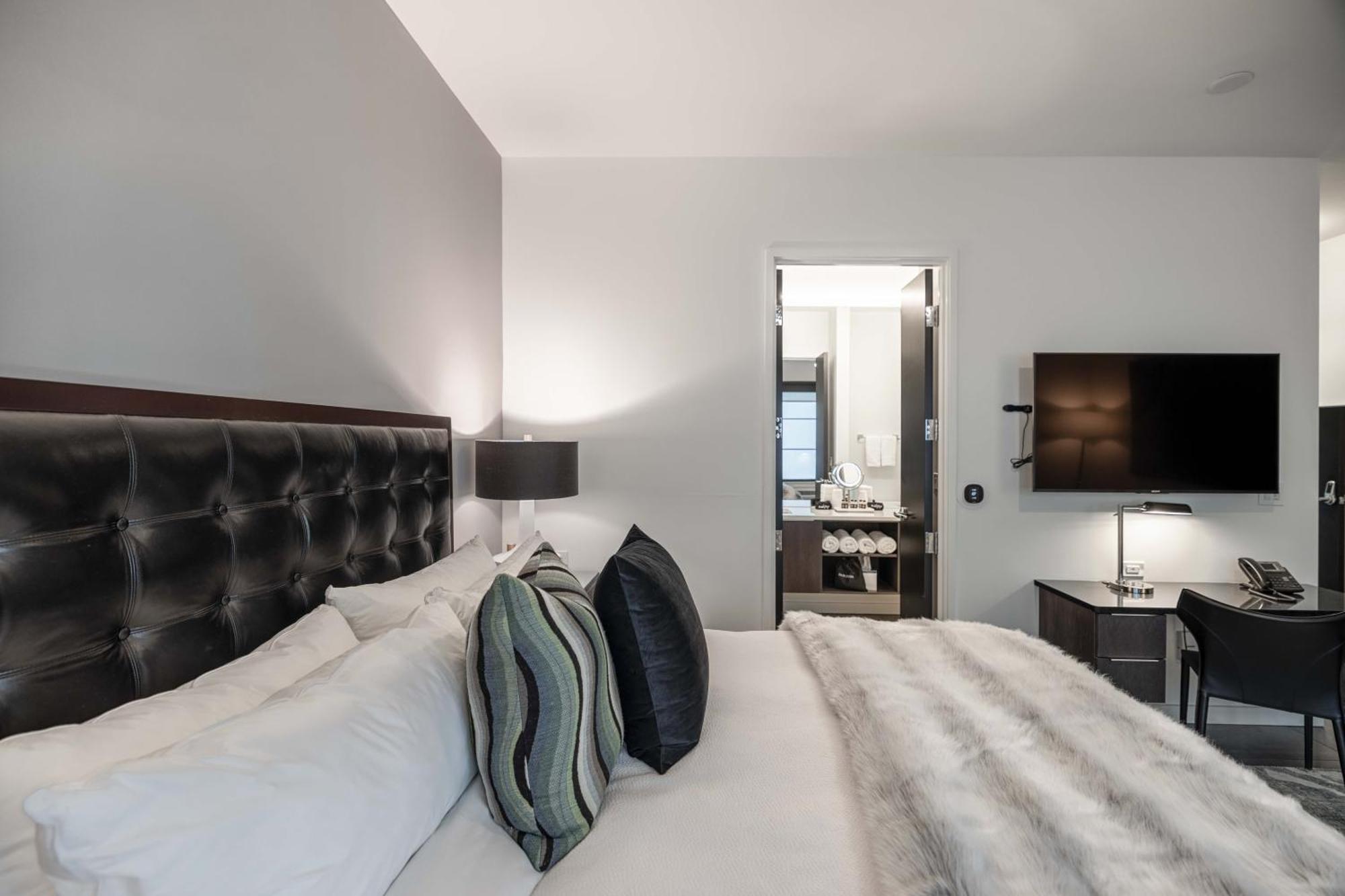121 Hotel By Avantstay Chic Modern Hotel In Nashville Exterior foto