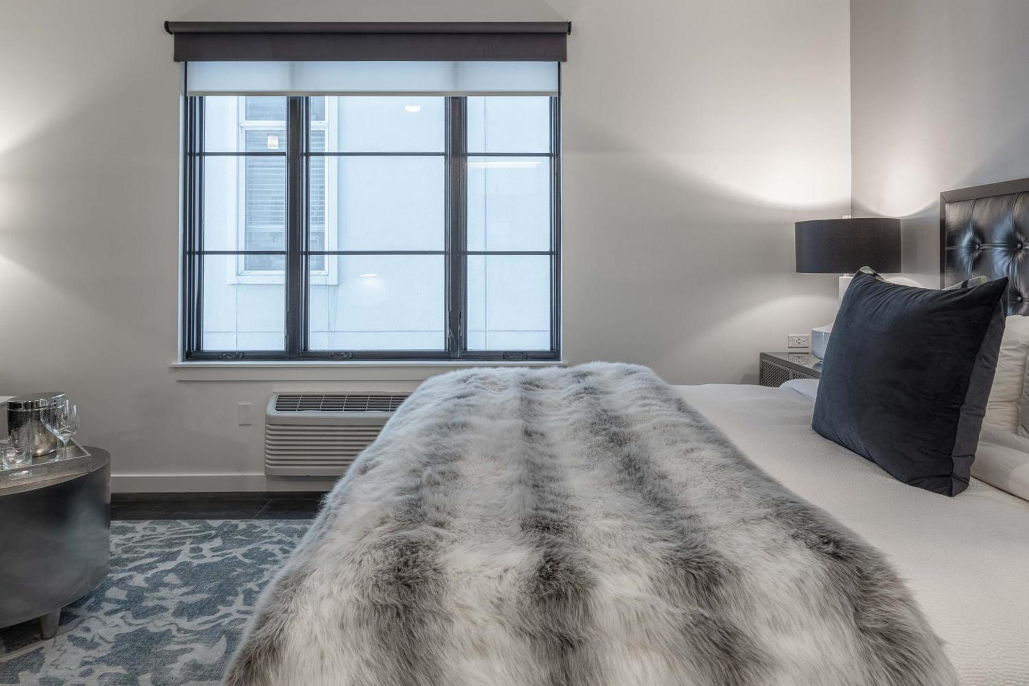 121 Hotel By Avantstay Chic Modern Hotel In Nashville Exterior foto
