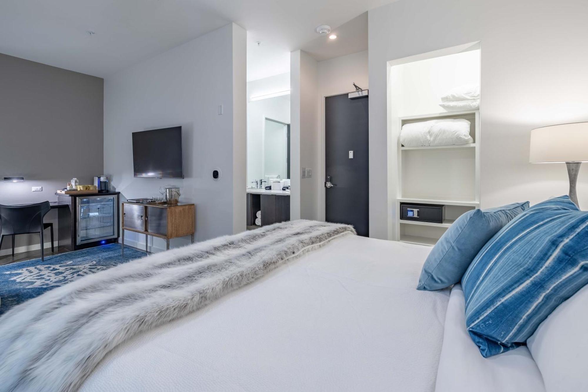 121 Hotel By Avantstay Chic Modern Hotel In Nashville Exterior foto