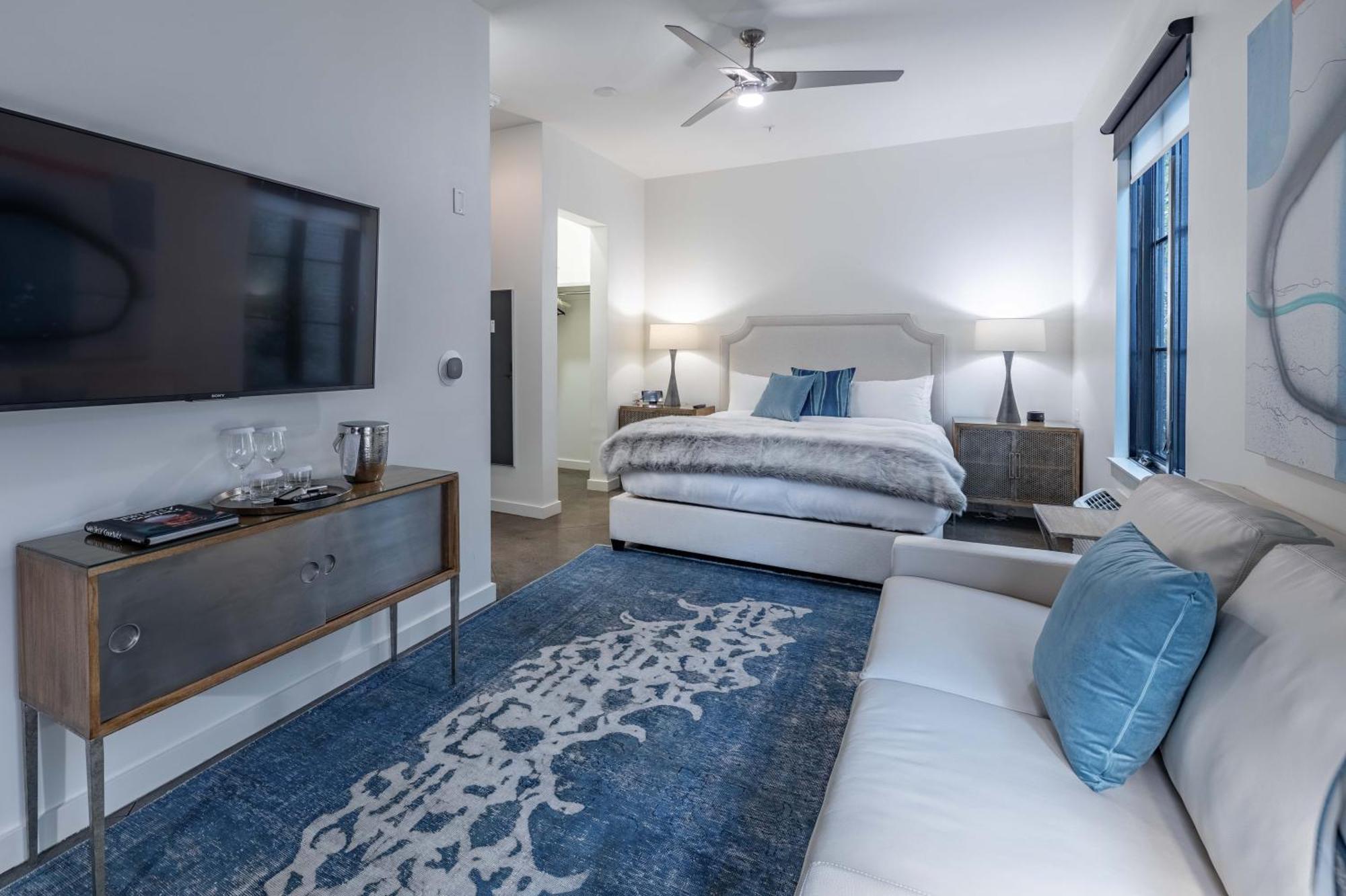 121 Hotel By Avantstay Chic Modern Hotel In Nashville Exterior foto