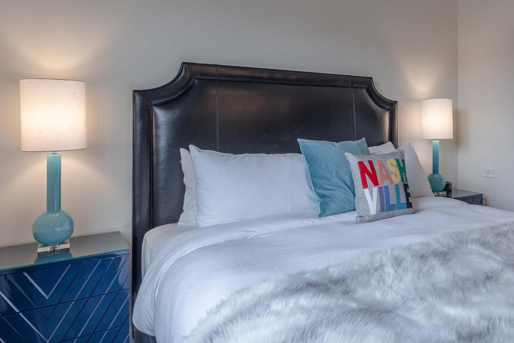 121 Hotel By Avantstay Chic Modern Hotel In Nashville Exterior foto