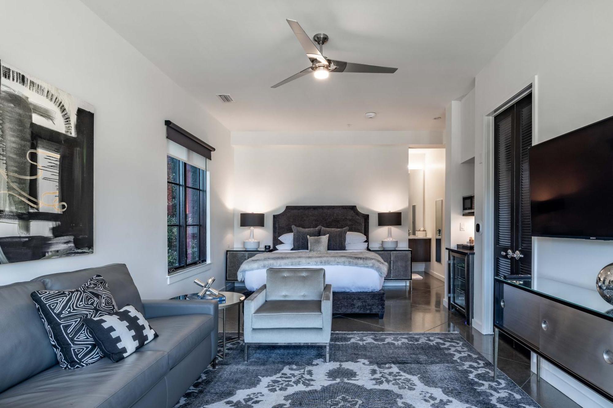 121 Hotel By Avantstay Chic Modern Hotel In Nashville Exterior foto