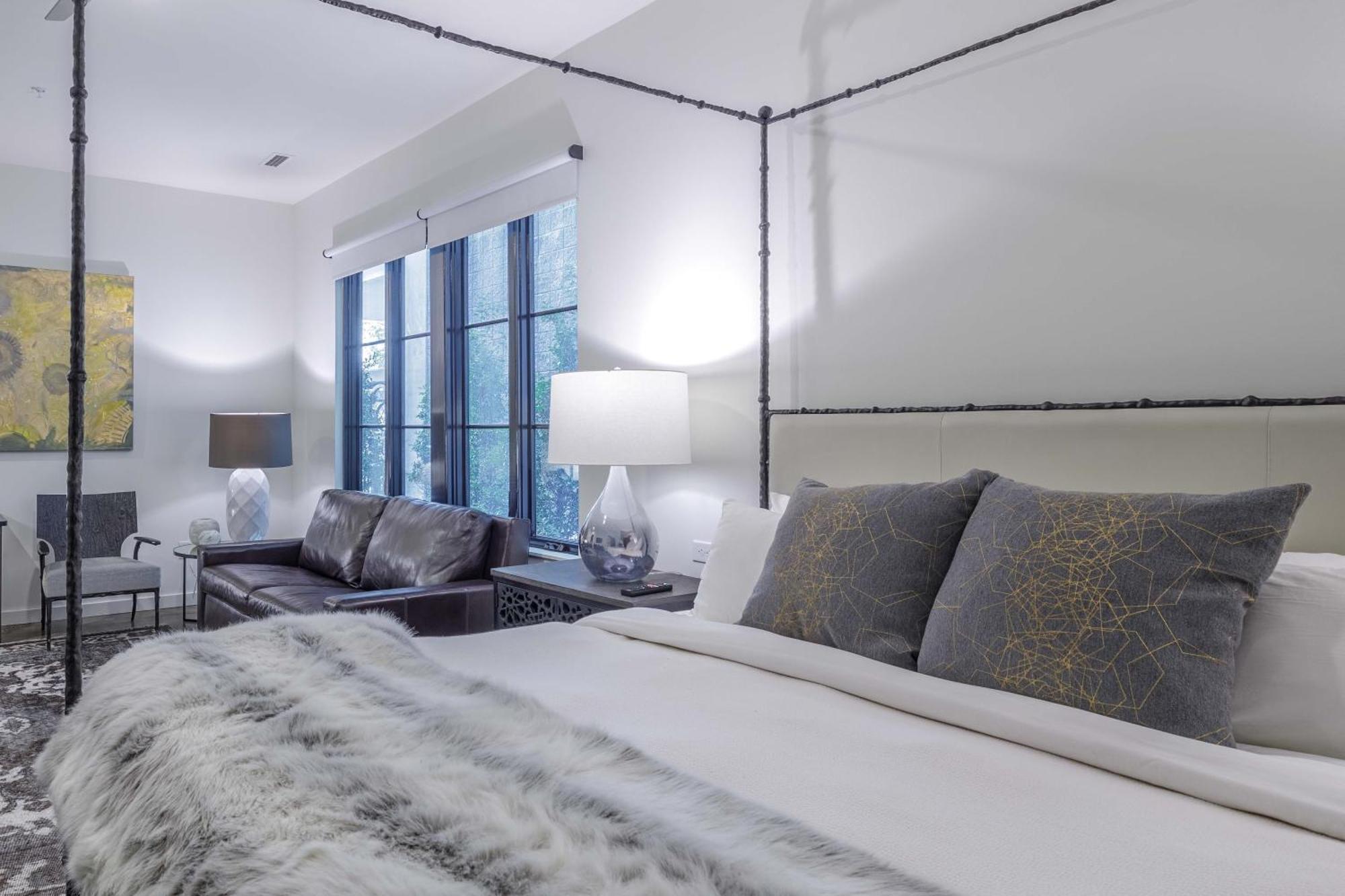 121 Hotel By Avantstay Chic Modern Hotel In Nashville Exterior foto
