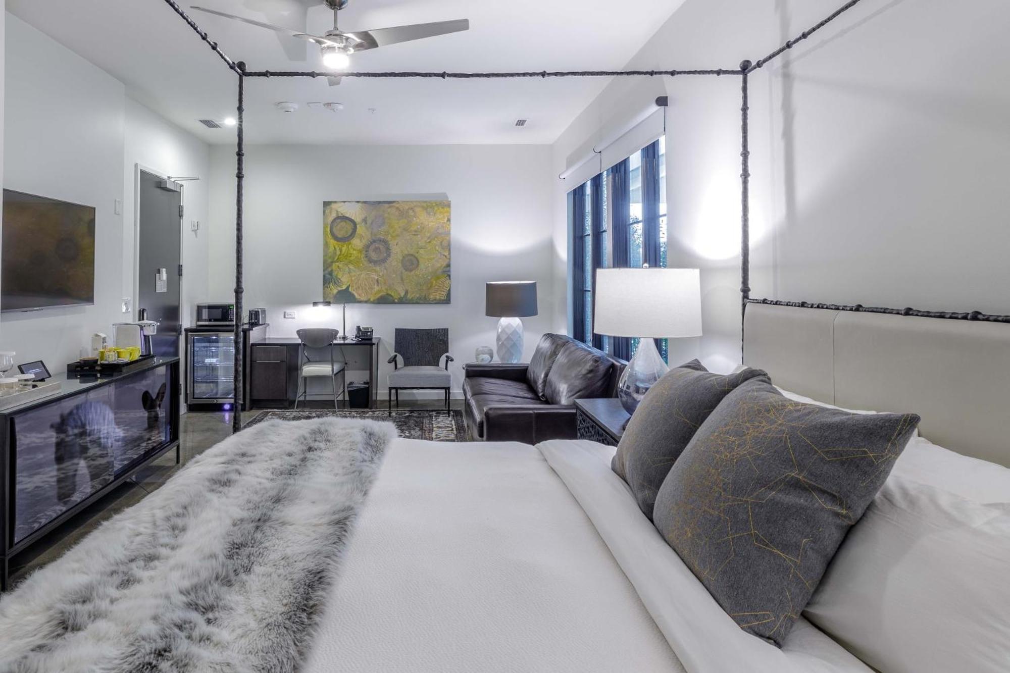 121 Hotel By Avantstay Chic Modern Hotel In Nashville Exterior foto