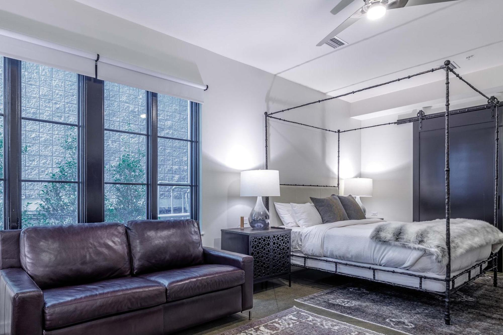 121 Hotel By Avantstay Chic Modern Hotel In Nashville Exterior foto