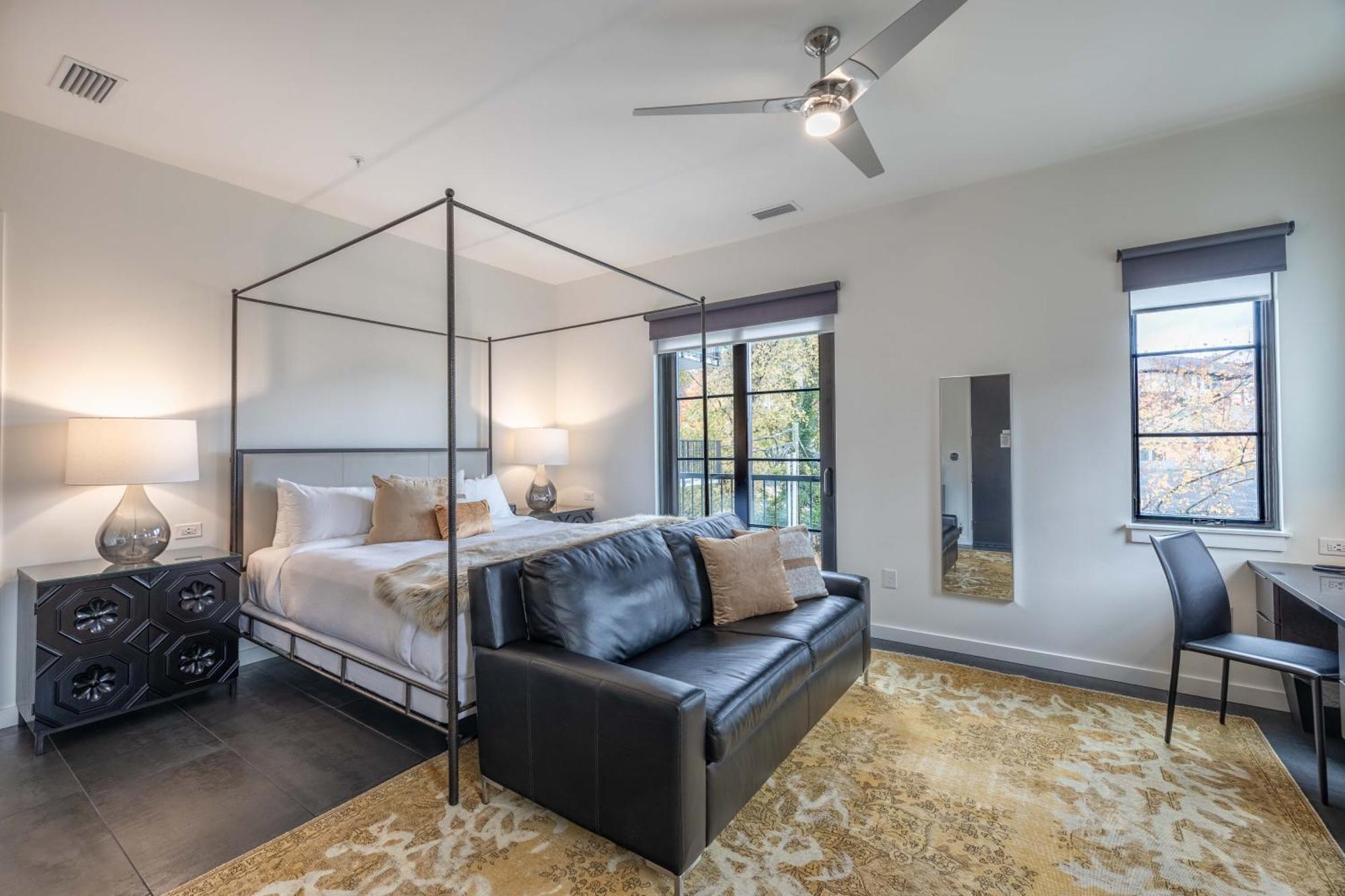 121 Hotel By Avantstay Chic Modern Hotel In Nashville Exterior foto