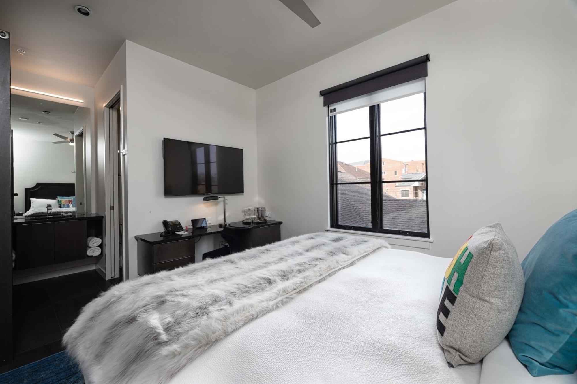 121 Hotel By Avantstay Chic Modern Hotel In Nashville Exterior foto