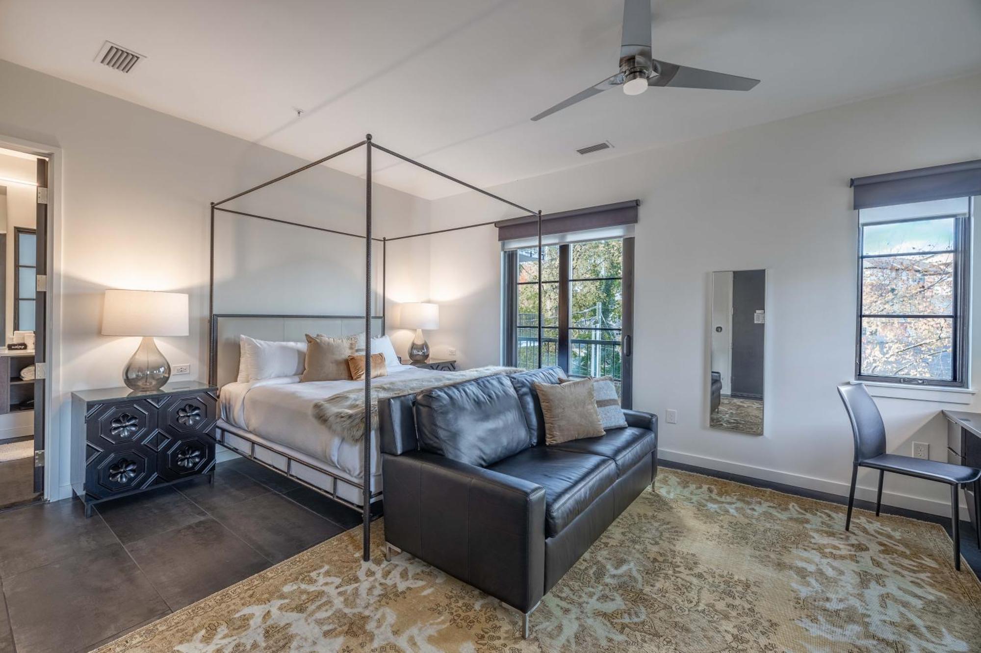 121 Hotel By Avantstay Chic Modern Hotel In Nashville Exterior foto