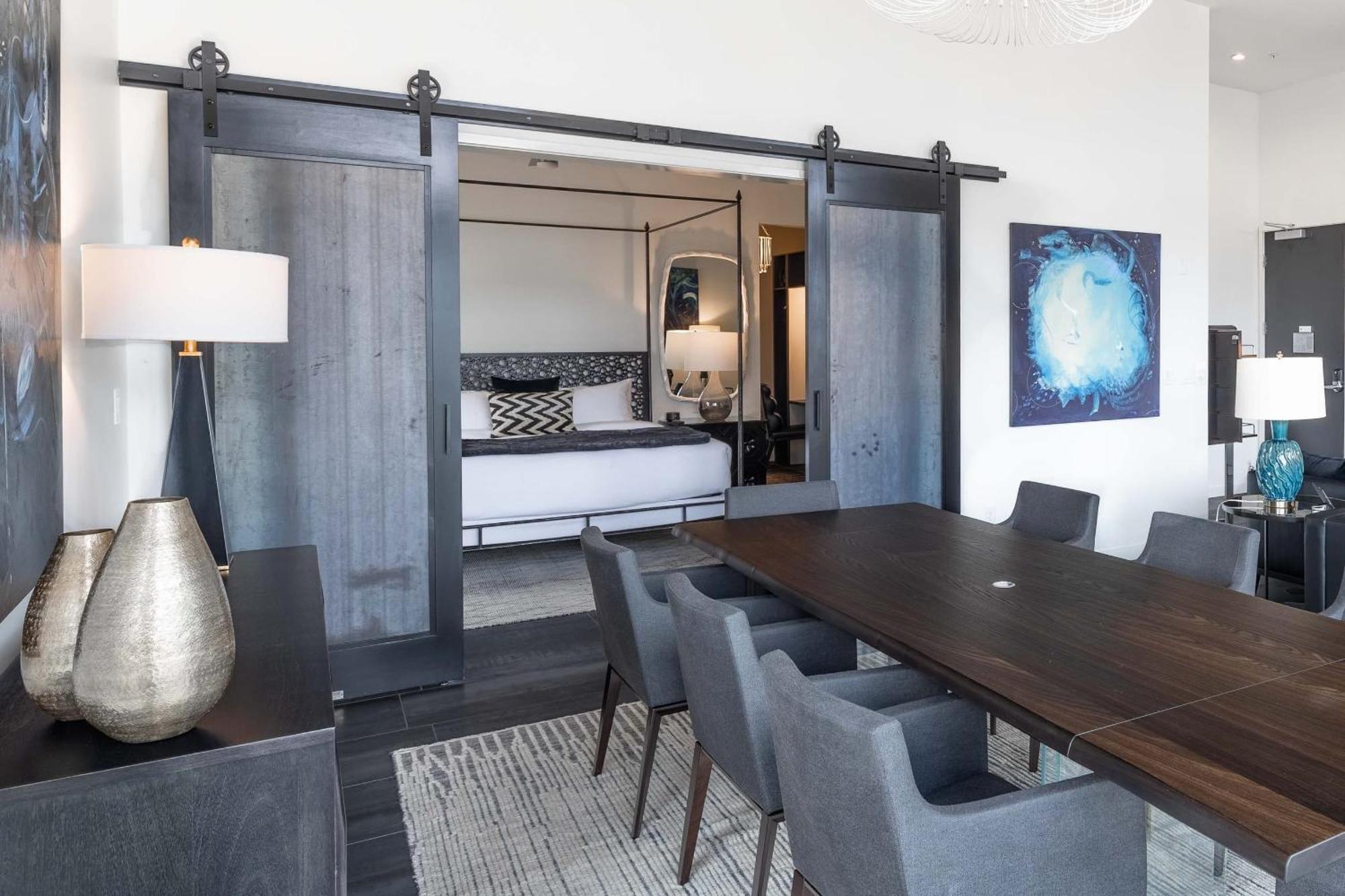 121 Hotel By Avantstay Chic Modern Hotel In Nashville Exterior foto
