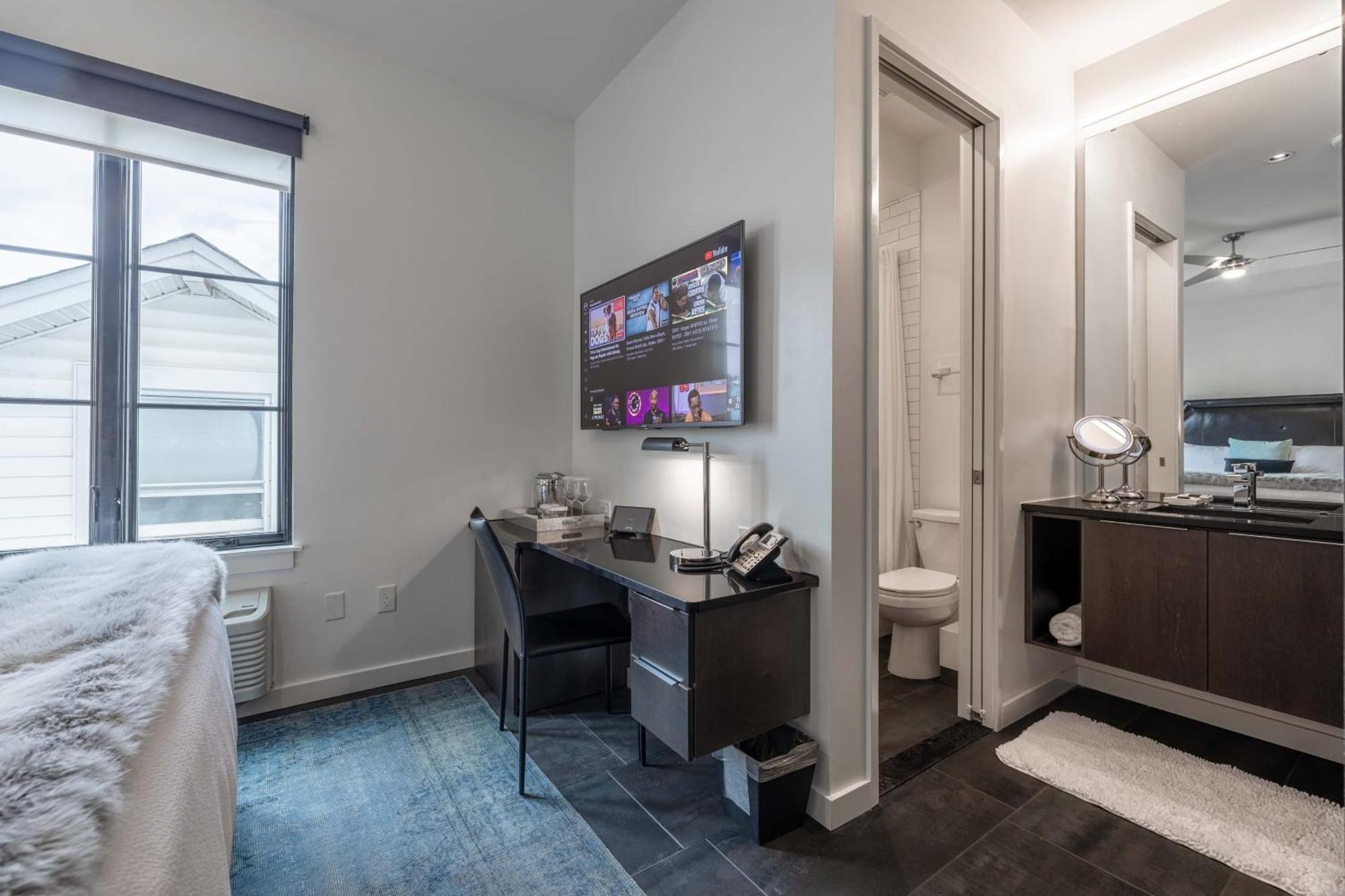 121 Hotel By Avantstay Chic Modern Hotel In Nashville Exterior foto