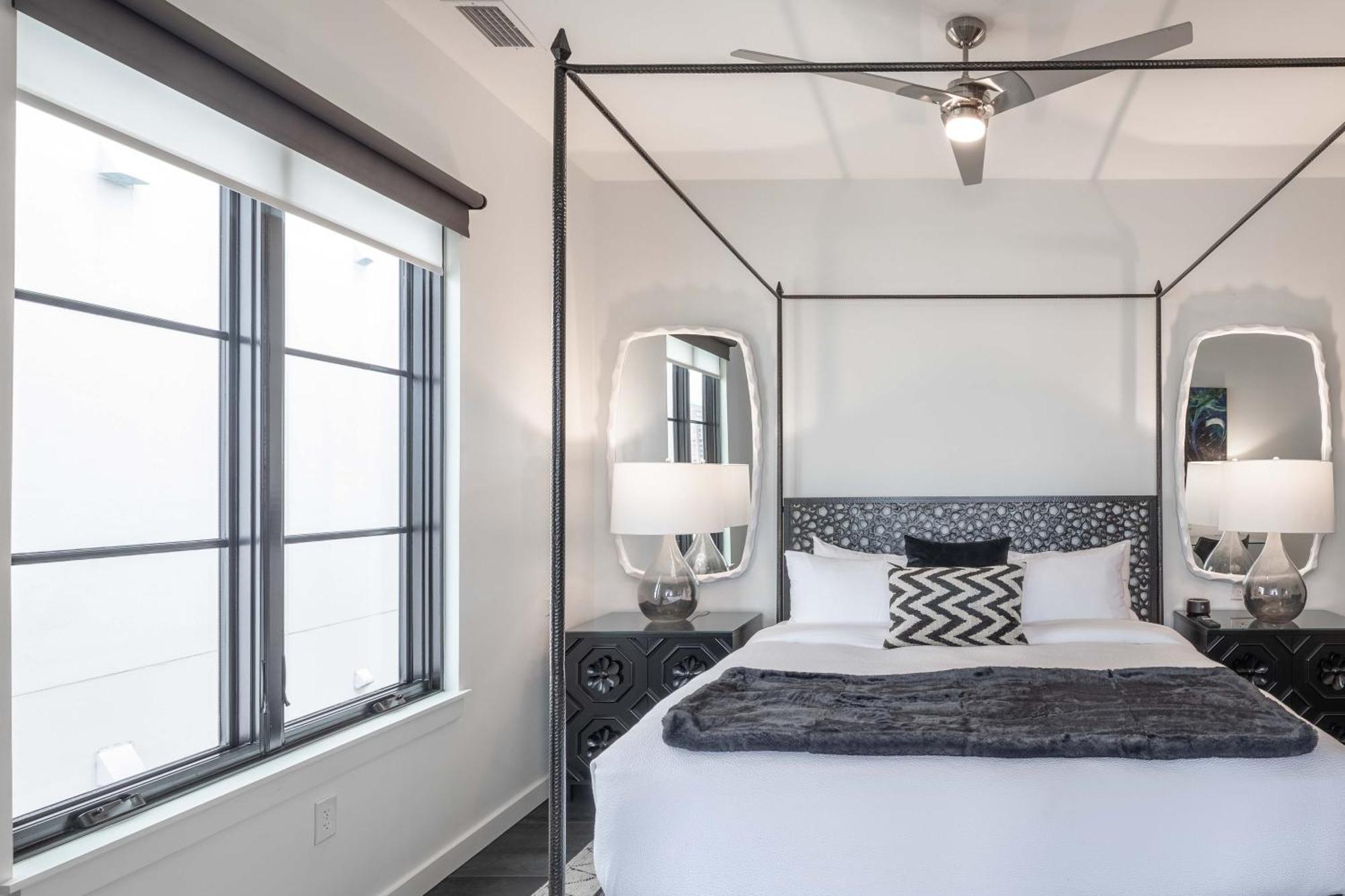 121 Hotel By Avantstay Chic Modern Hotel In Nashville Exterior foto