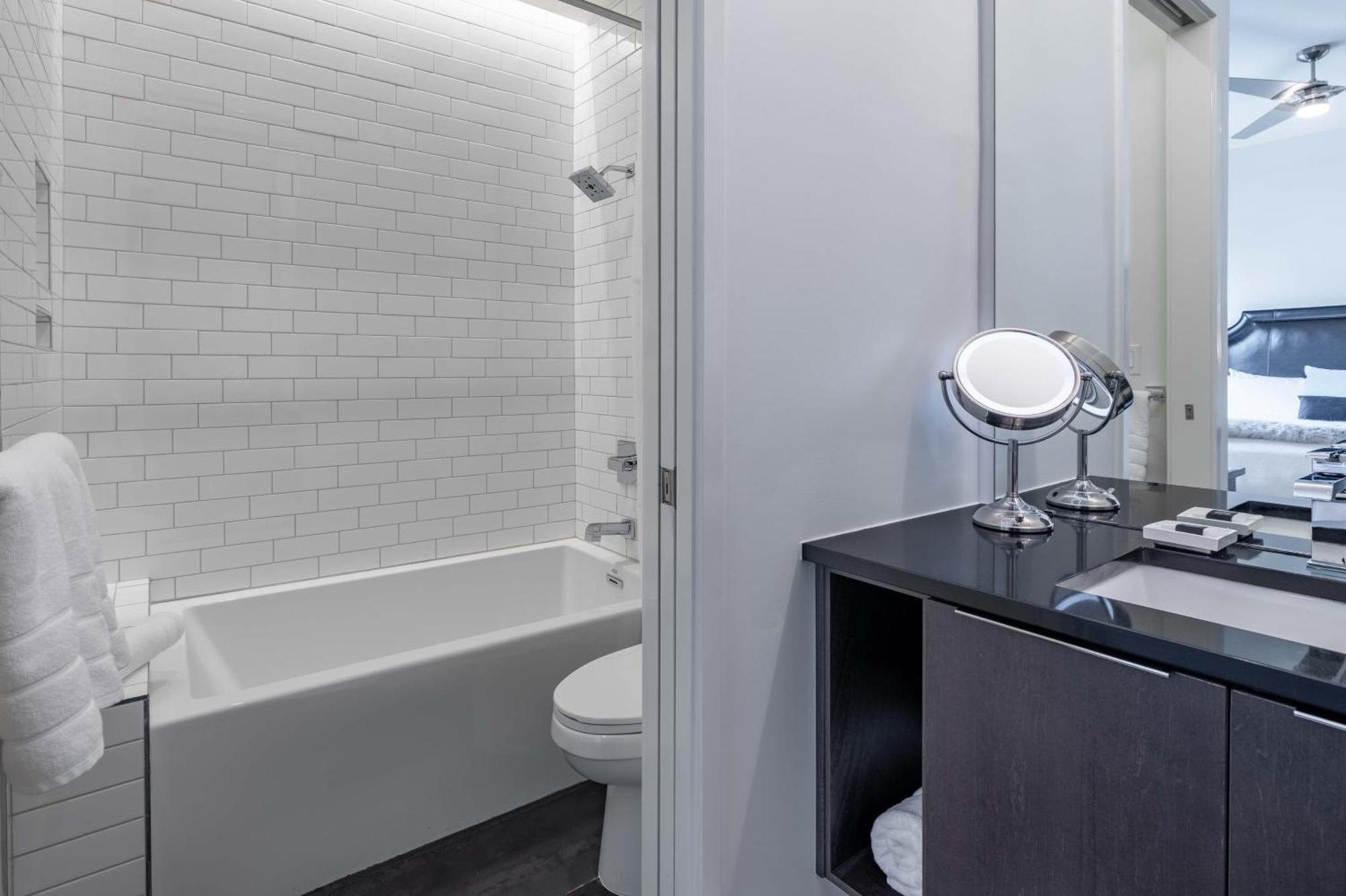 121 Hotel By Avantstay Chic Modern Hotel In Nashville Exterior foto